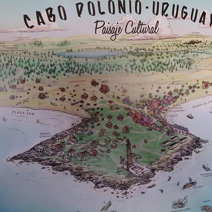Cabopolonioalojamiento La Paloma Eksteriør billede